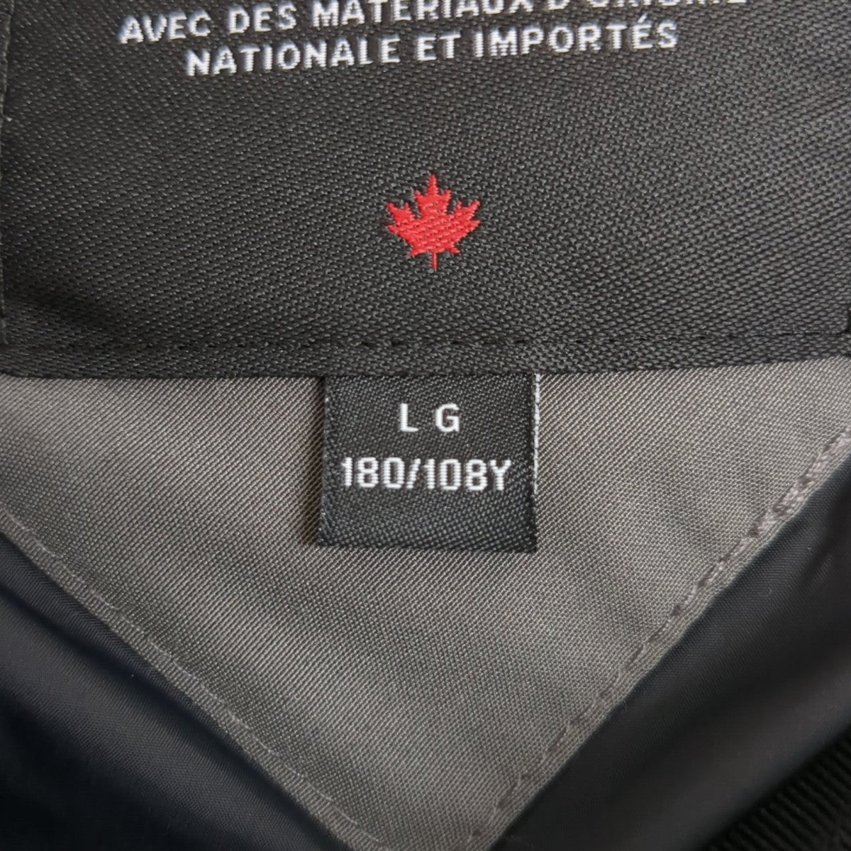 CANADA GOOSE ダウンコート2053MB 古着・中古-8枚目のアイテム画像