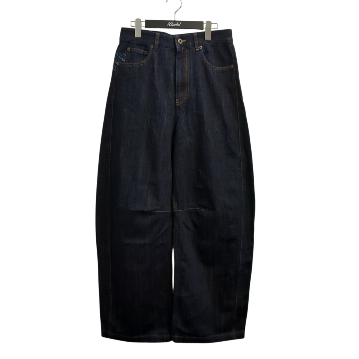 25SSANAGRAM BARREL JEANSデニムパンツS359Y11XCQ