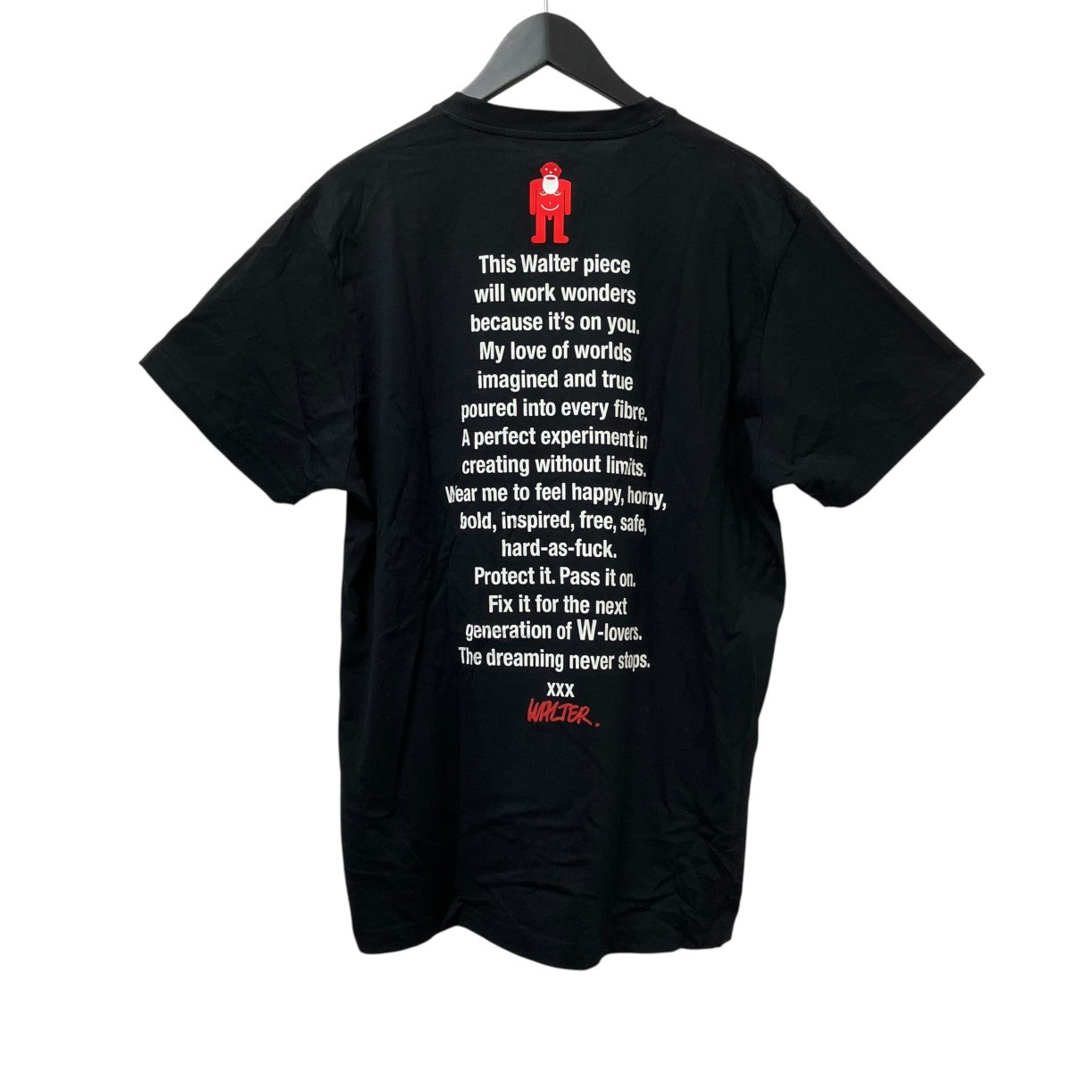 Walter Van Beirendonck(ウォルターヴァンベイレンドンク) Tシャツ