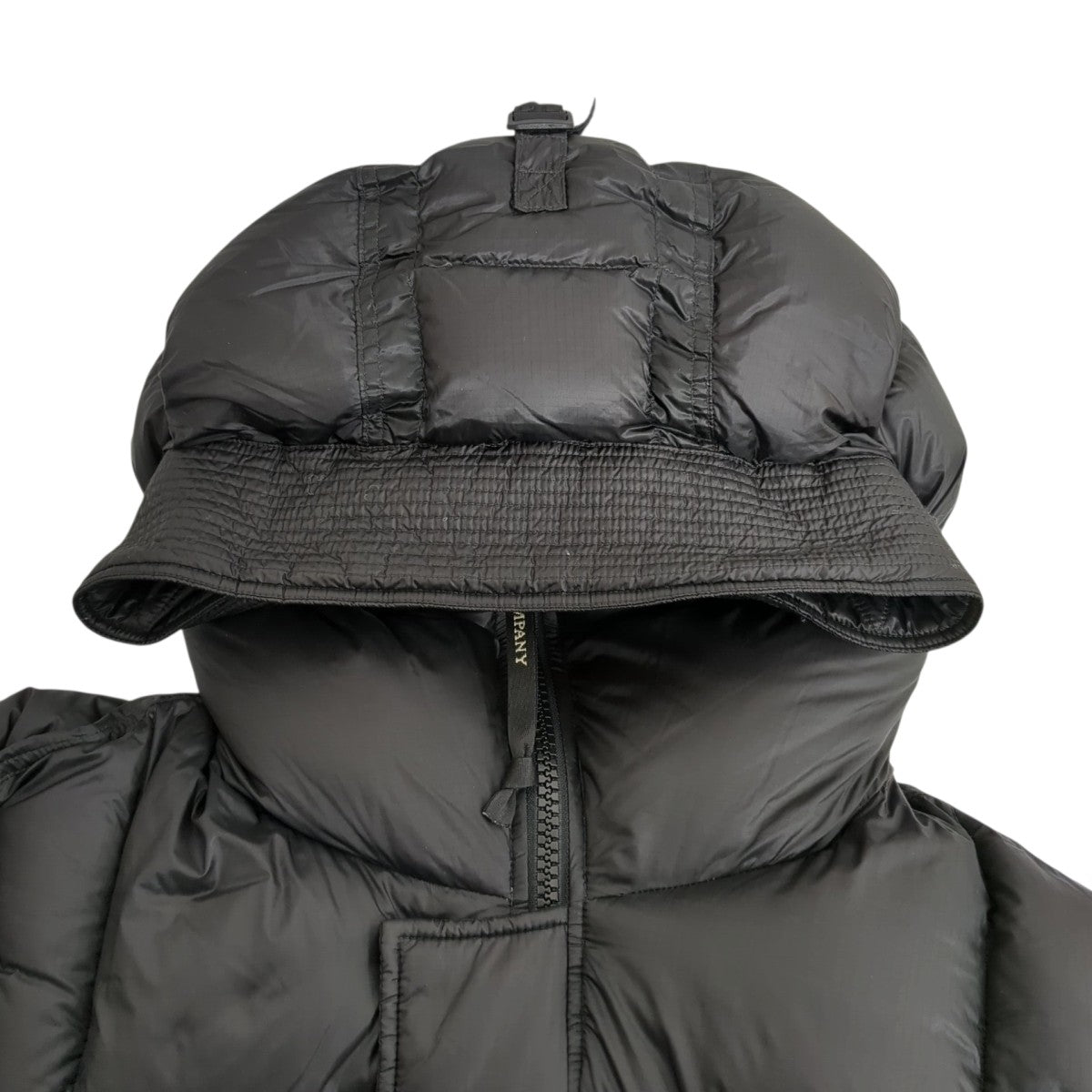 C．P COMPANY ダウンジャケット11CMOW012A 古着・中古-4枚目のアイテム画像