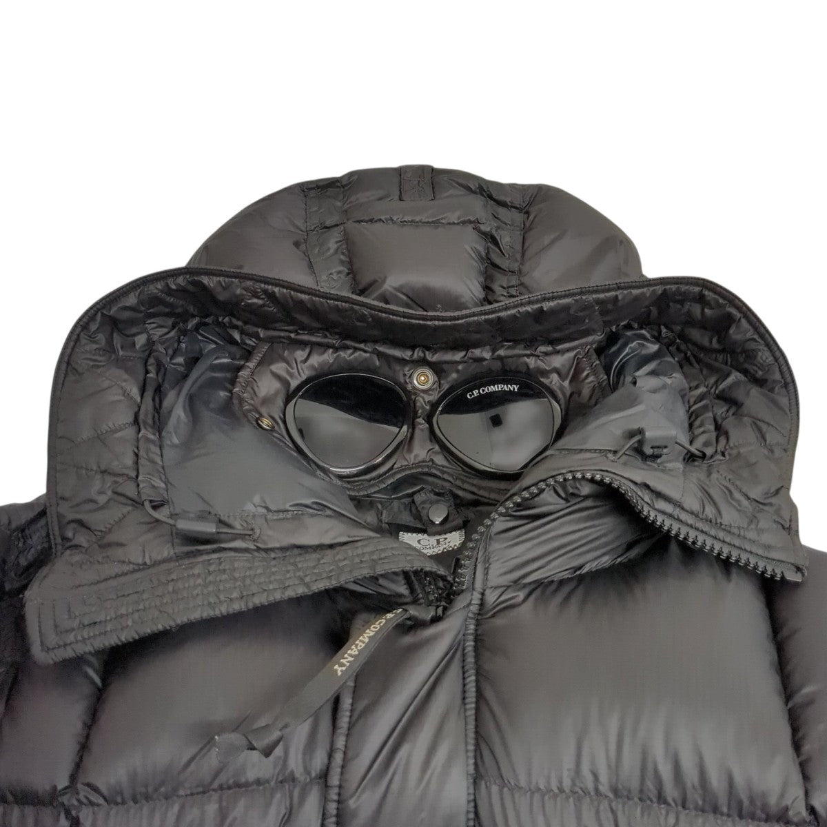 C．P COMPANY ダウンジャケット11CMOW012A 古着・中古-5枚目のアイテム画像