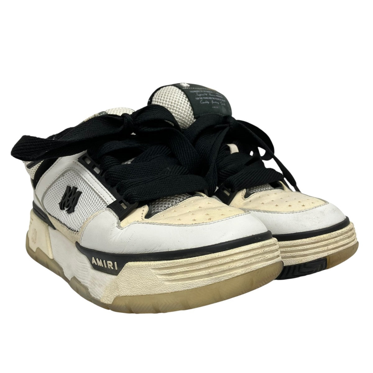 AMIRI スニーカー 古着・中古-4枚目のアイテム画像