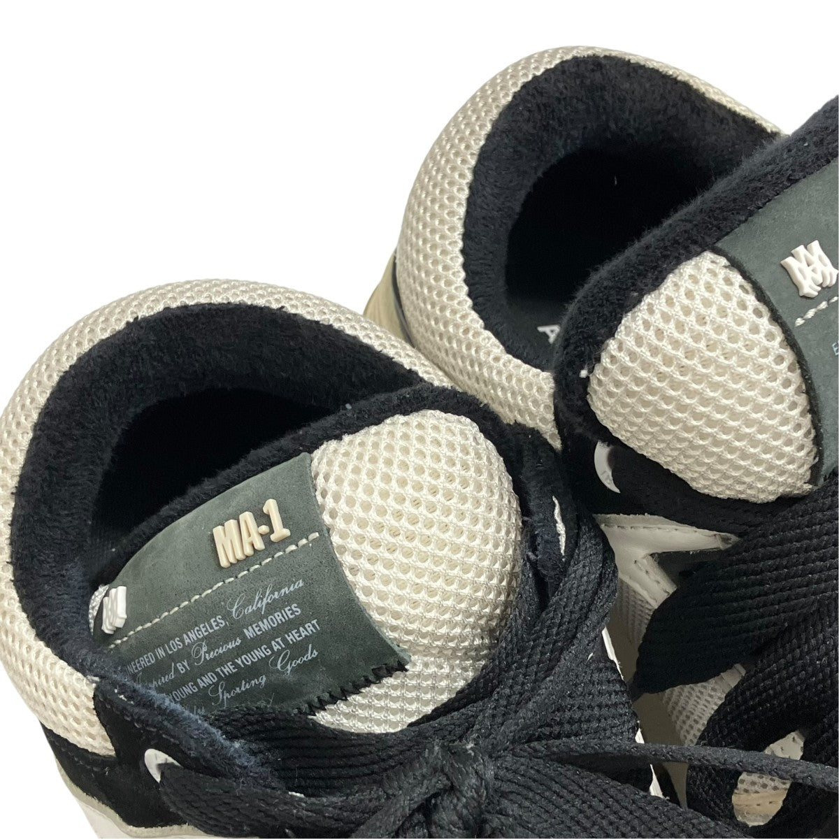 AMIRI スニーカー 古着・中古-7枚目のアイテム画像