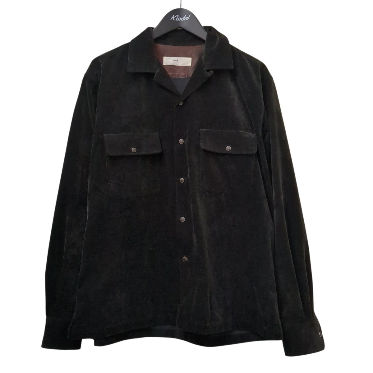 Plolyester cotton shirtジャケットTV82-FJ320