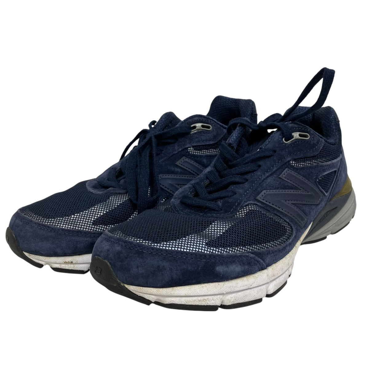 NEW BALANCE スニーカーM990NLE4 古着・中古-1枚目のアイテム画像