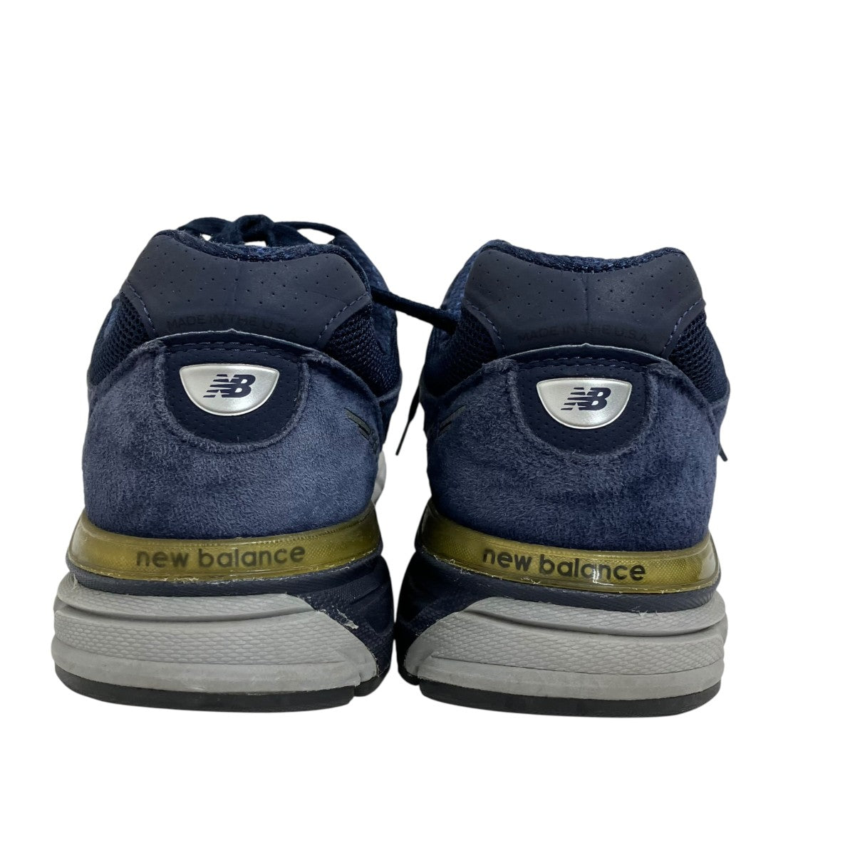 NEW BALANCE スニーカーM990NLE4 古着・中古-2枚目のアイテム画像