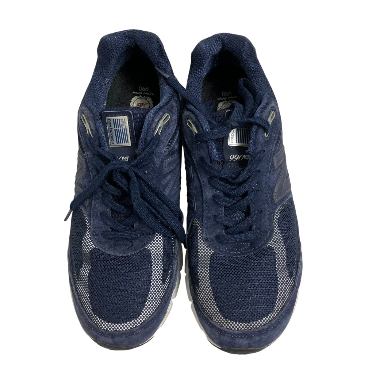 NEW BALANCE スニーカーM990NLE4 古着・中古-5枚目のアイテム画像