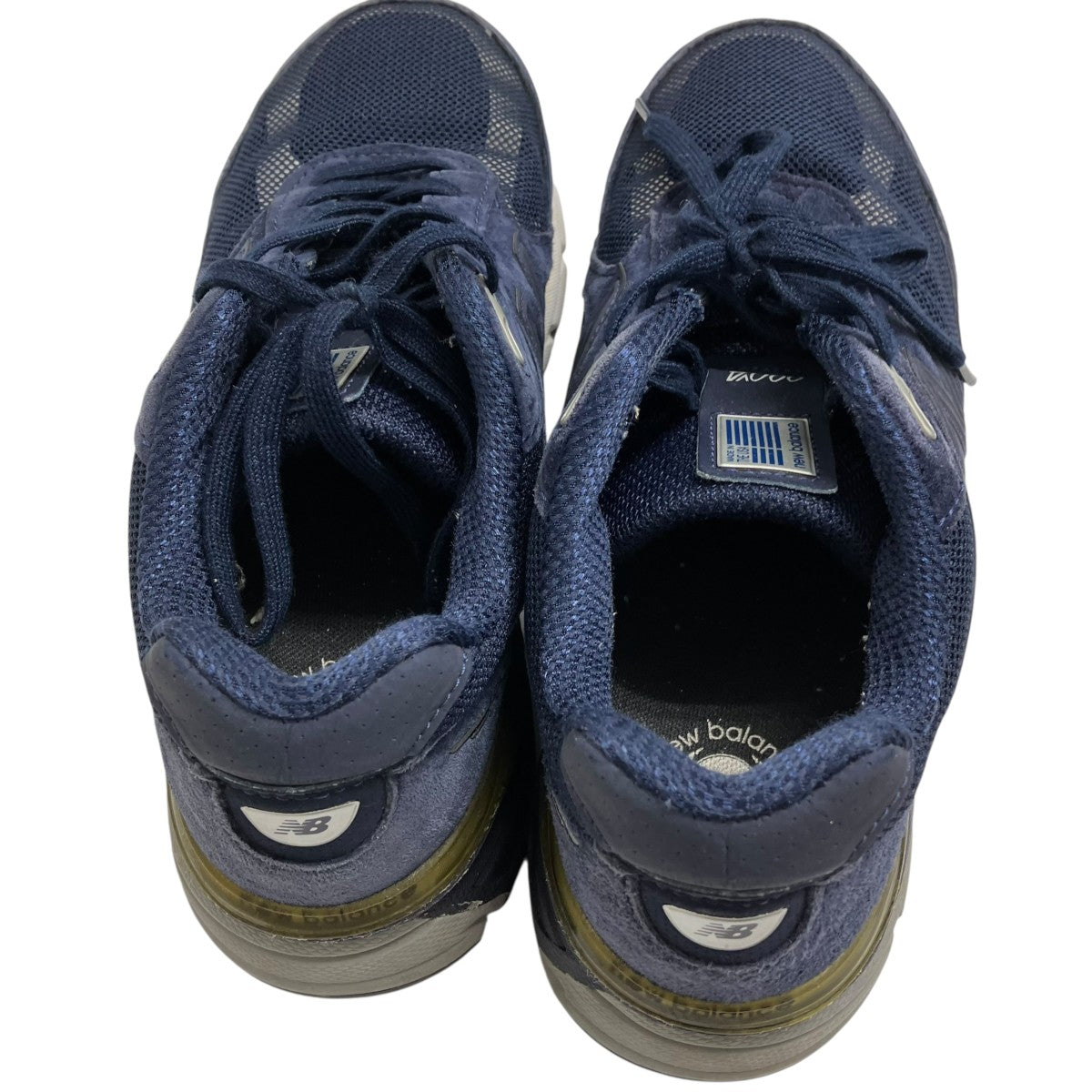 NEW BALANCE スニーカーM990NLE4 古着・中古-9枚目のアイテム画像