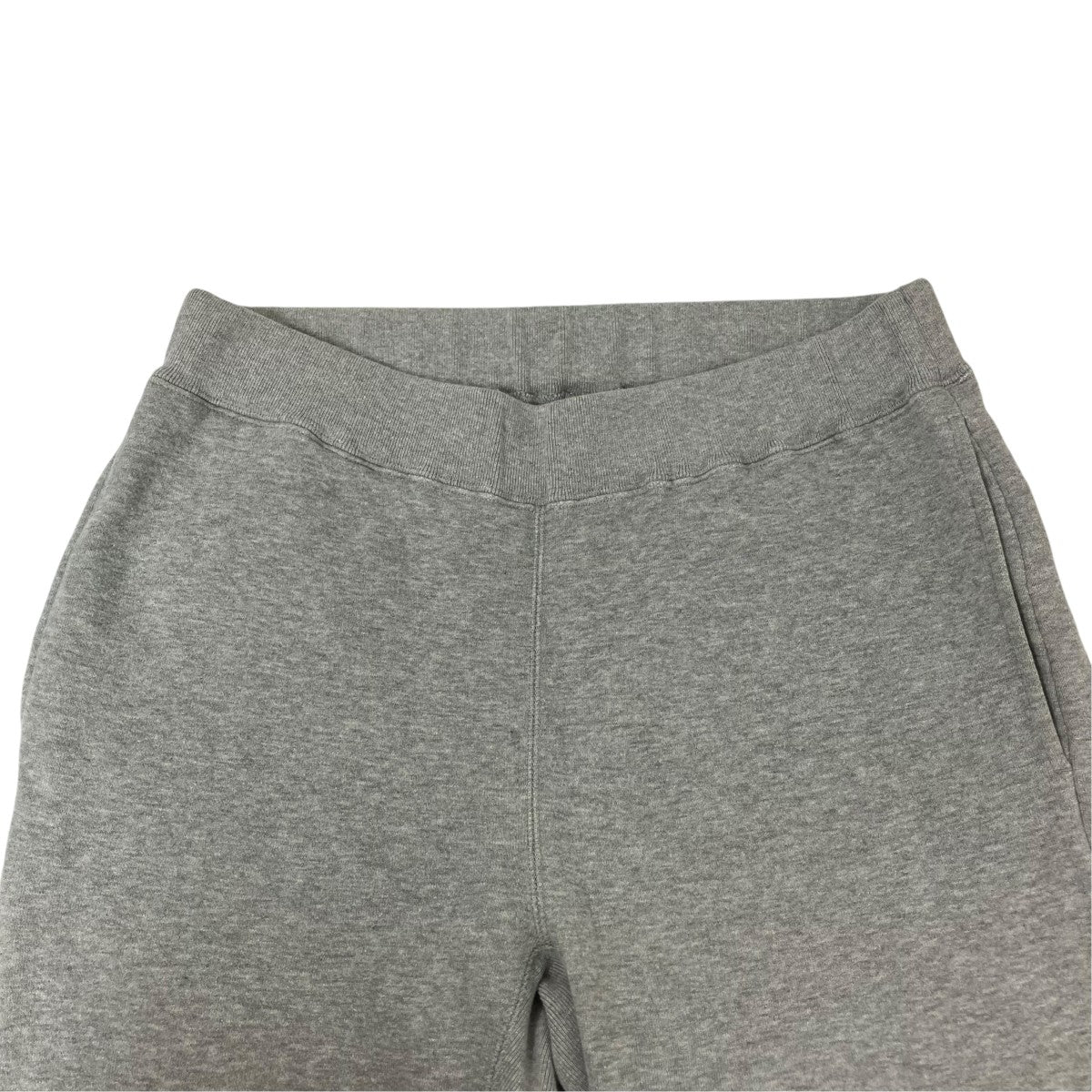 LOOPWHEELER×BEAMS スウェットパンツ 古着・中古-3枚目のアイテム画像