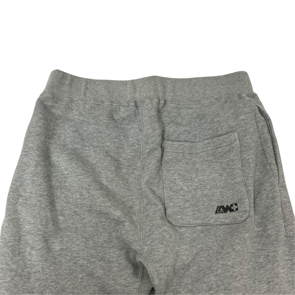 LOOPWHEELER×BEAMS スウェットパンツ 古着・中古-5枚目のアイテム画像