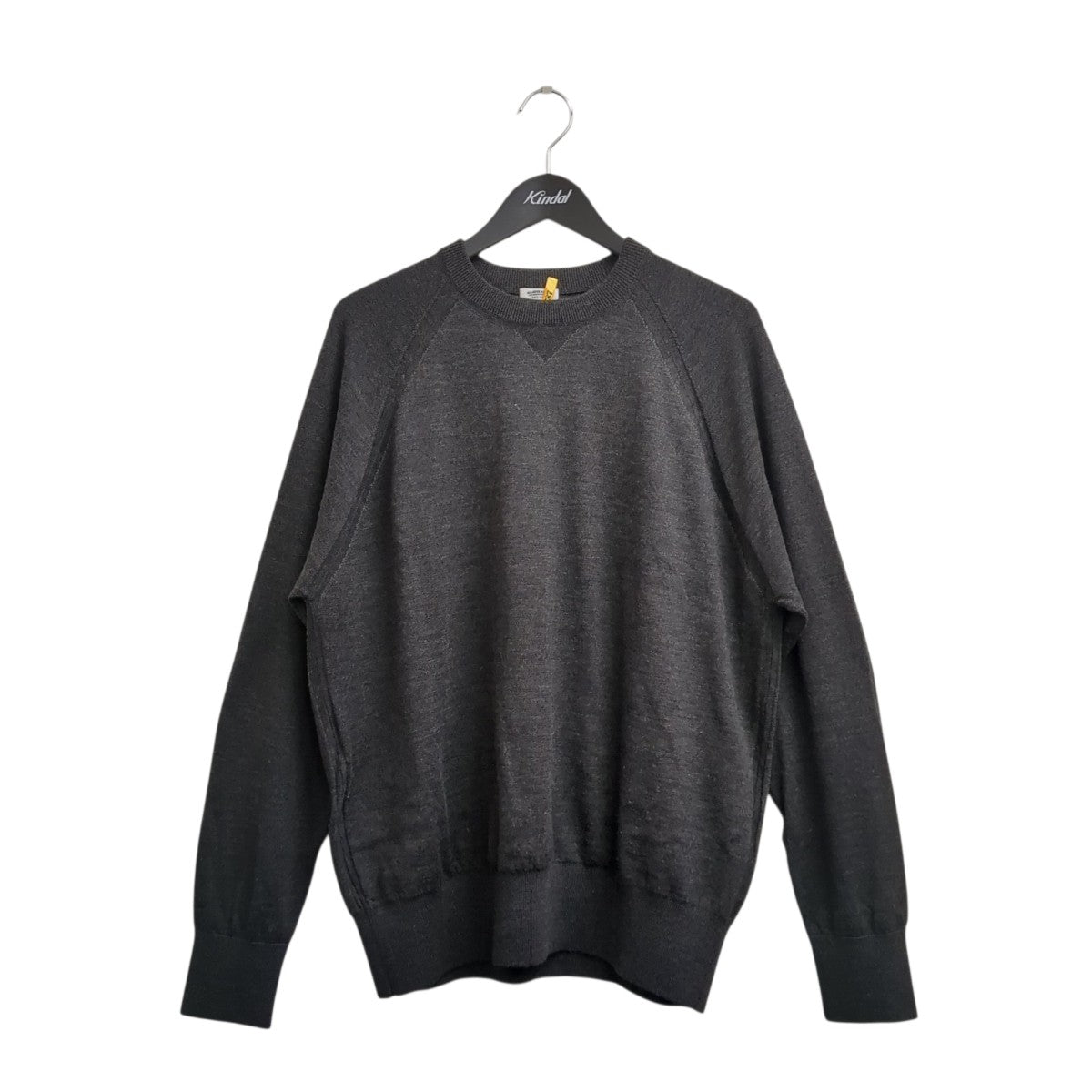 MAATEE＆SONS セーターMT4303-0113 TUBLER SWEATER 古着・中古-1枚目のアイテム画像