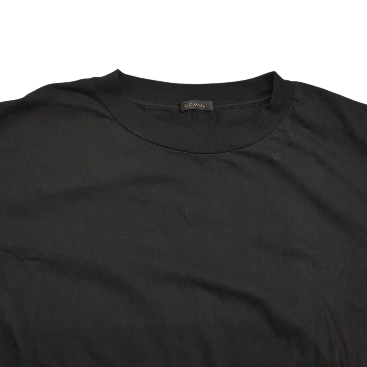 COMOLI TシャツE03-05021 古着・中古-3枚目のアイテム画像