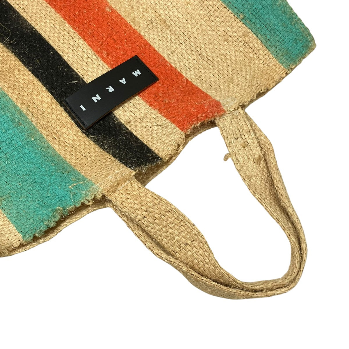 MARNI トートバッグ 古着・中古-6枚目のアイテム画像