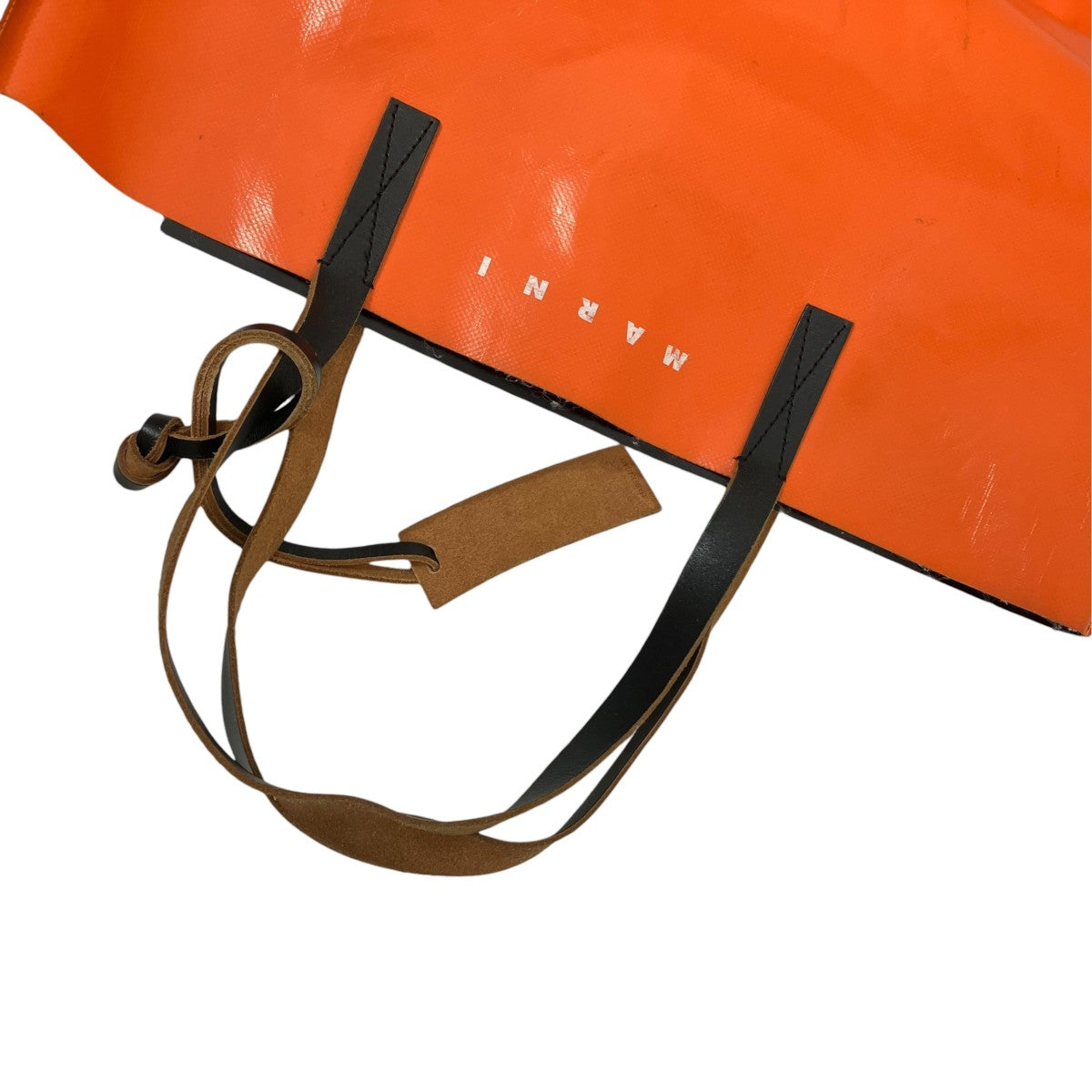 MARNI トートバッグ 古着・中古-7枚目のアイテム画像