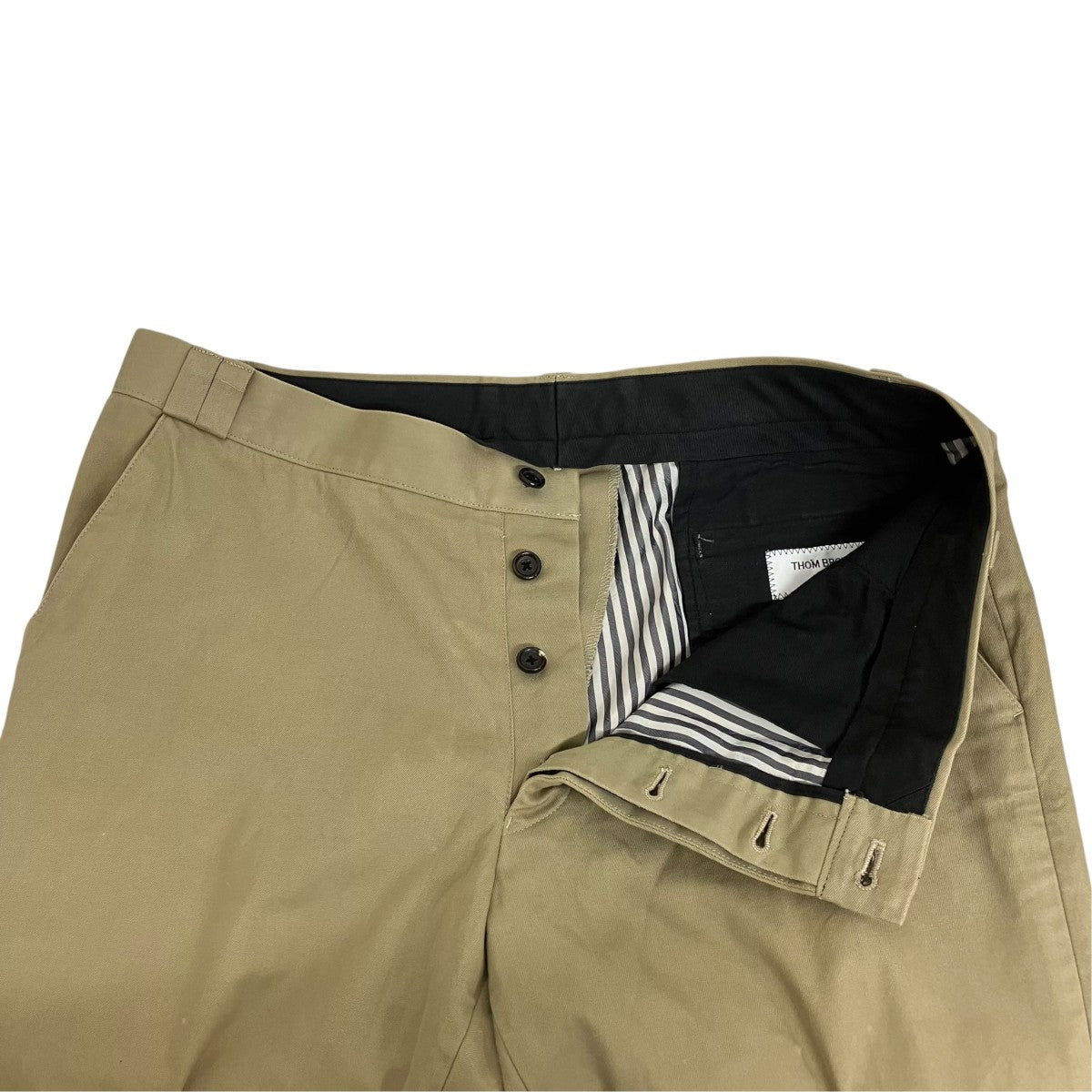 Thom Browne パンツMTU178AW8583 古着・中古-4枚目のアイテム画像