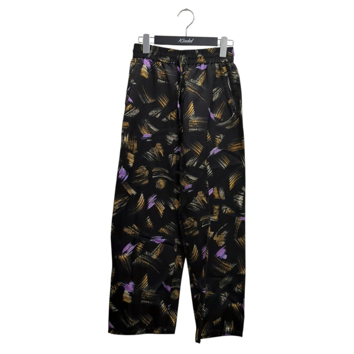TELMA Printed Relax PantsイージーパンツTLM33FF021 古着・中古-1枚目のアイテム画像