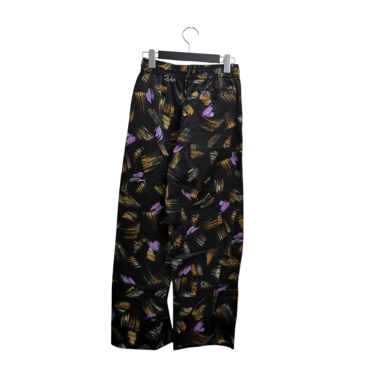 TELMA Printed Relax PantsイージーパンツTLM33FF021 古着・中古-2枚目のアイテム画像