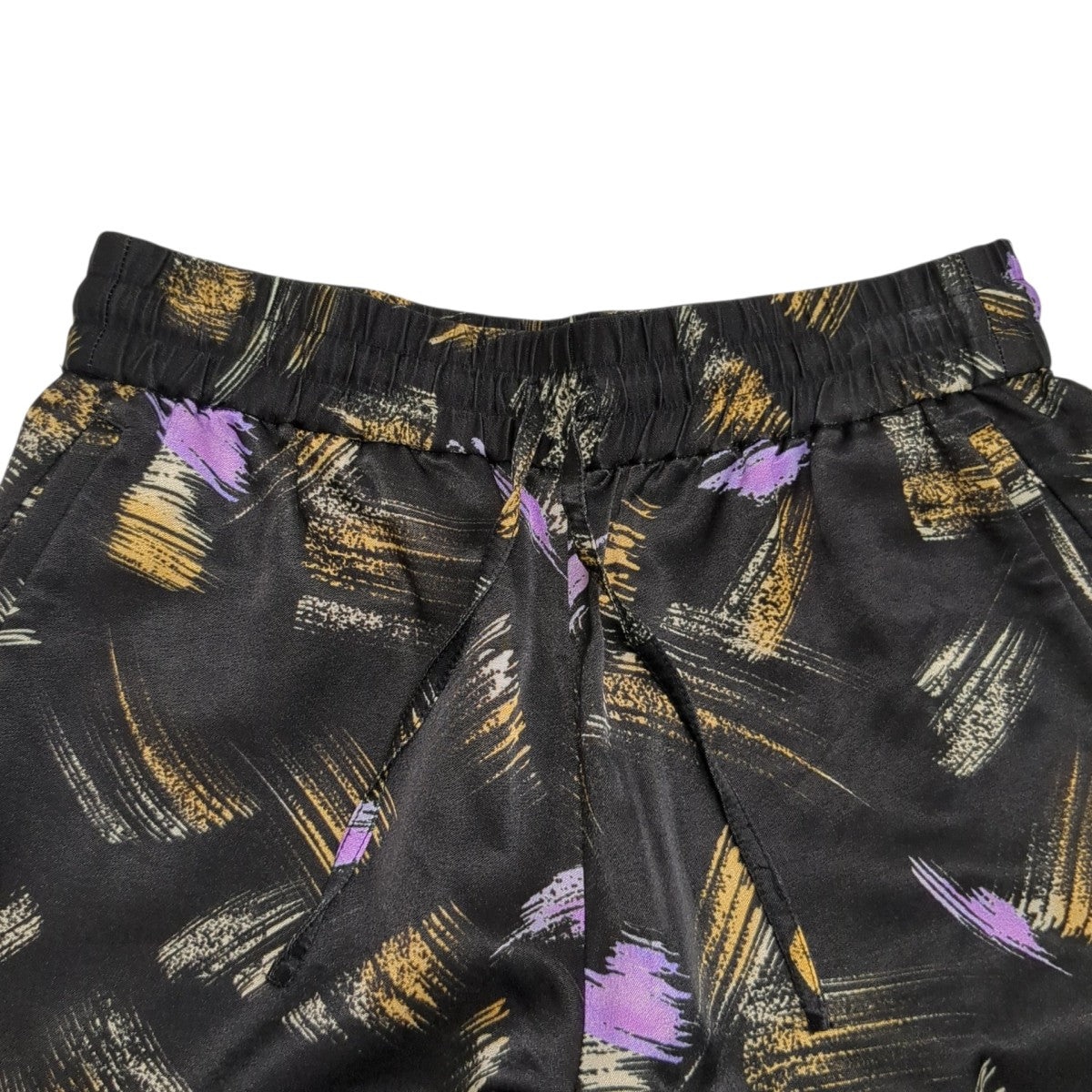 TELMA Printed Relax PantsイージーパンツTLM33FF021 古着・中古-3枚目のアイテム画像