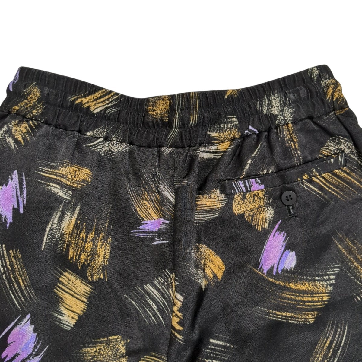 TELMA Printed Relax PantsイージーパンツTLM33FF021 古着・中古-4枚目のアイテム画像
