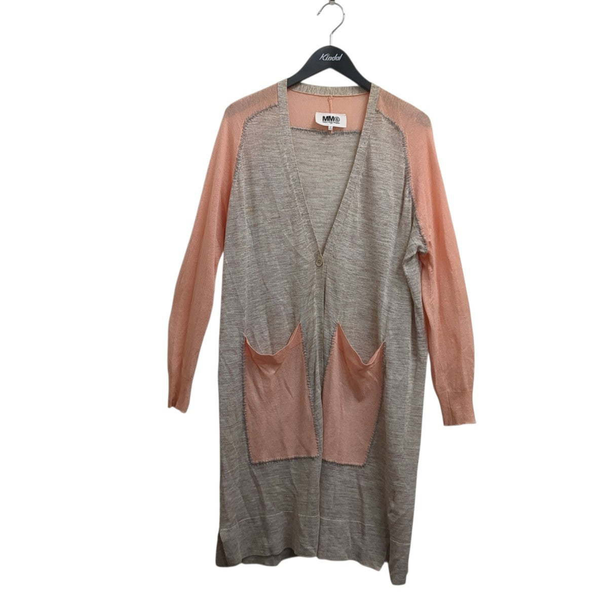 MM6 Maison Margiela ワンピースS32HA0386 古着・中古-1枚目のアイテム画像