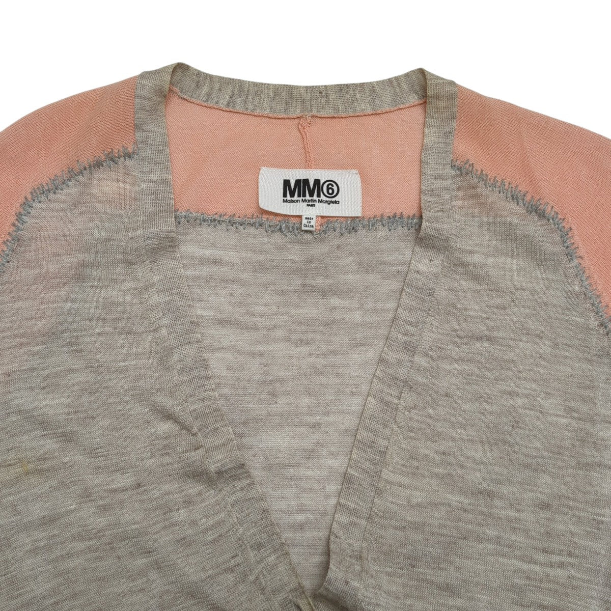 MM6 Maison Margiela ワンピースS32HA0386 古着・中古-3枚目のアイテム画像
