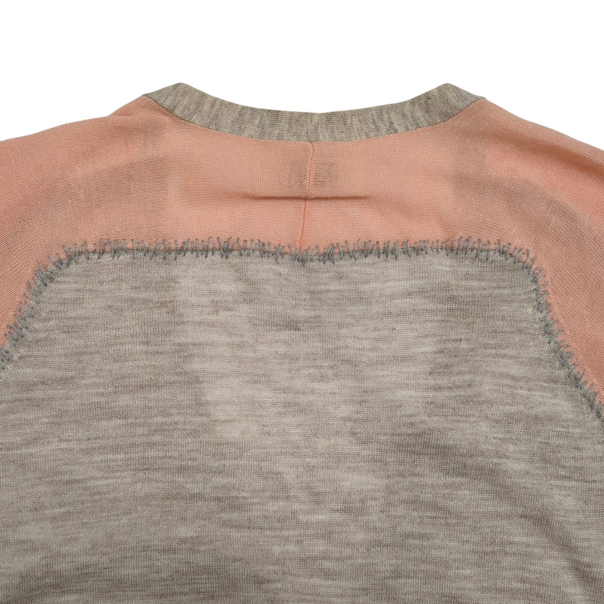 MM6 Maison Margiela ワンピースS32HA0386 古着・中古-4枚目のアイテム画像