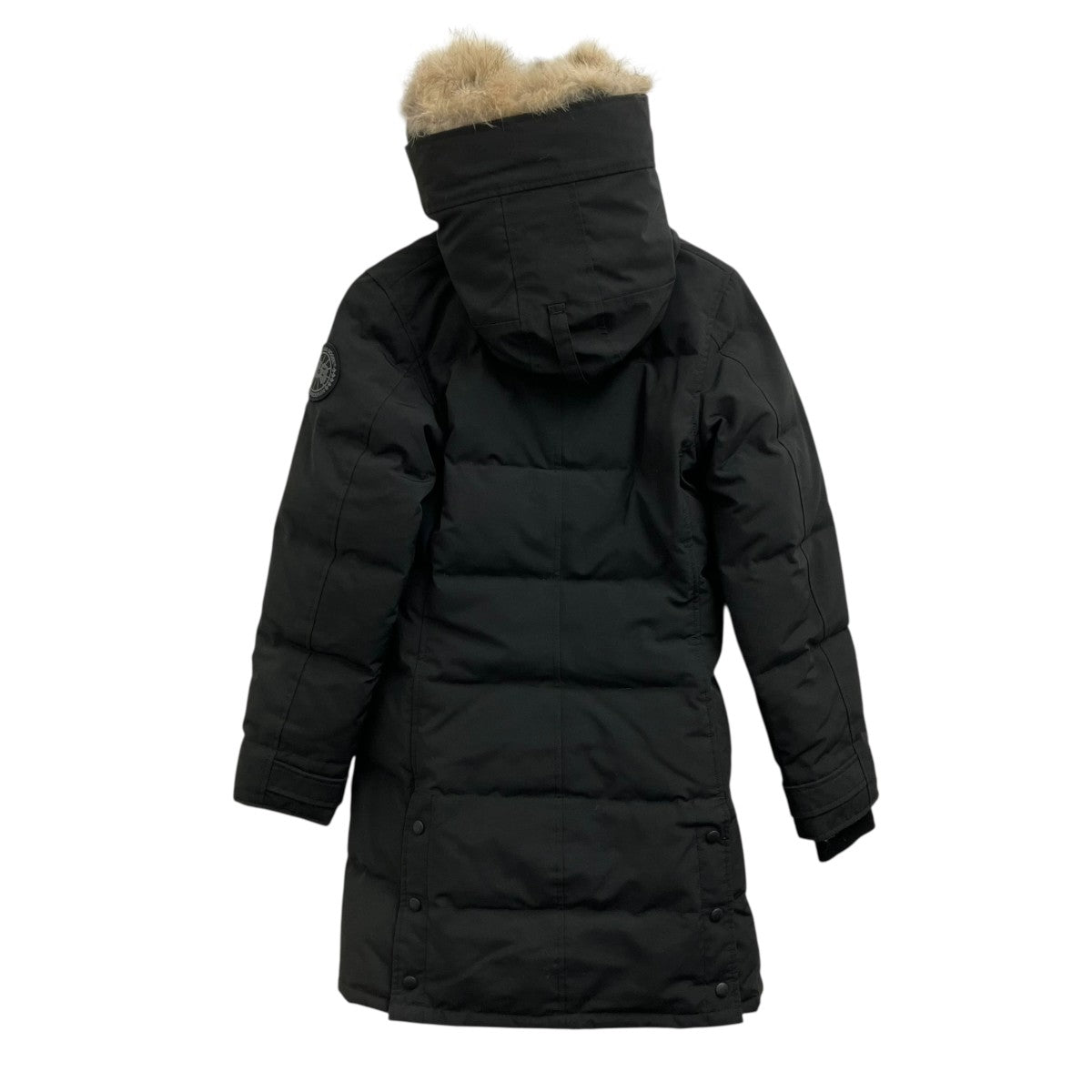 CANADA GOOSE ダウンコート3802LB 古着・中古-3枚目のアイテム画像