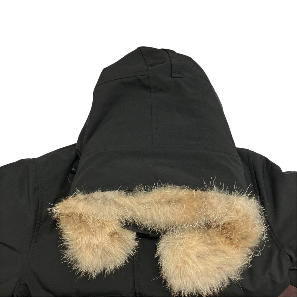CANADA GOOSE ダウンコート3802LB 古着・中古-4枚目のアイテム画像