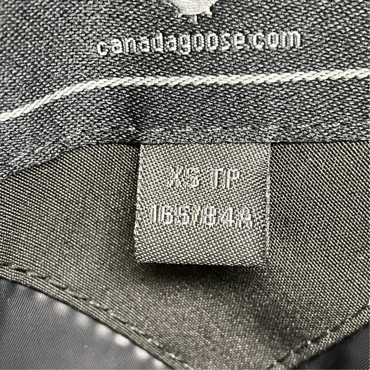 CANADA GOOSE ダウンコート3802LB 古着・中古-8枚目のアイテム画像