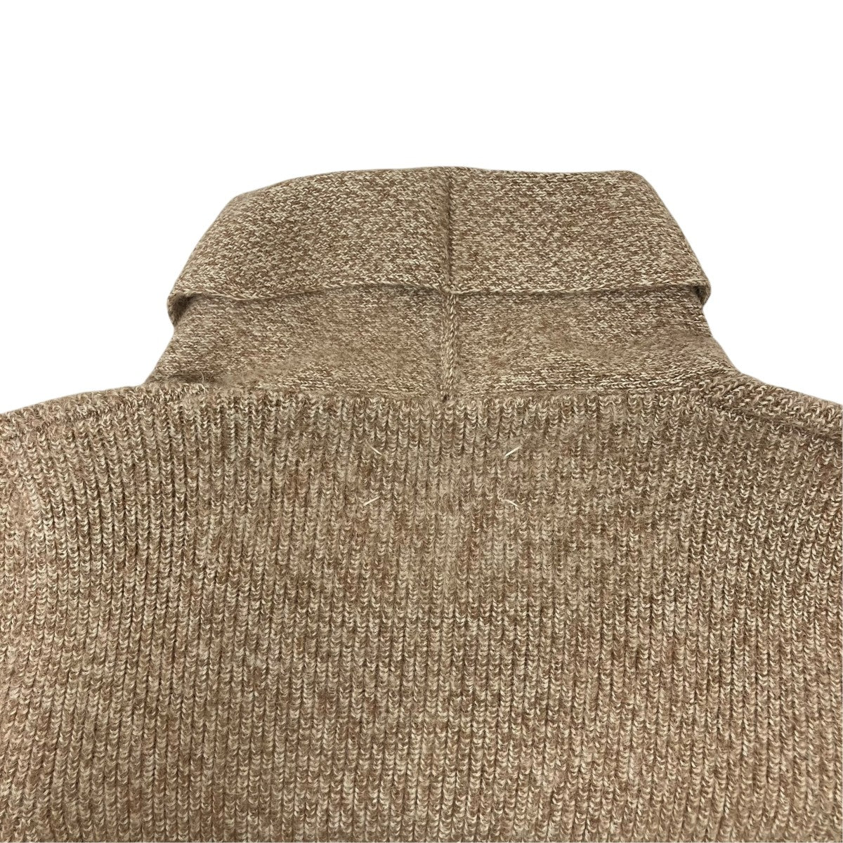 Maison Margiela(メゾンマルジェラ) 12AWショールカラーカーディガン