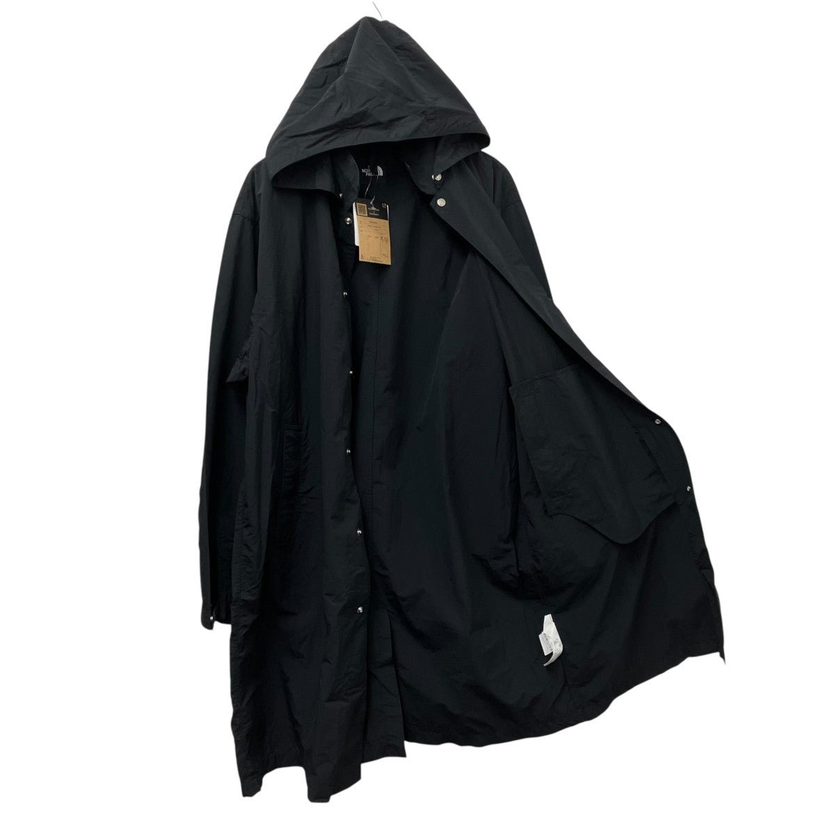 THE NORTH FACE Rollpack Journeys CoatナイロンコートNP22360 古着・中古-2枚目のアイテム画像