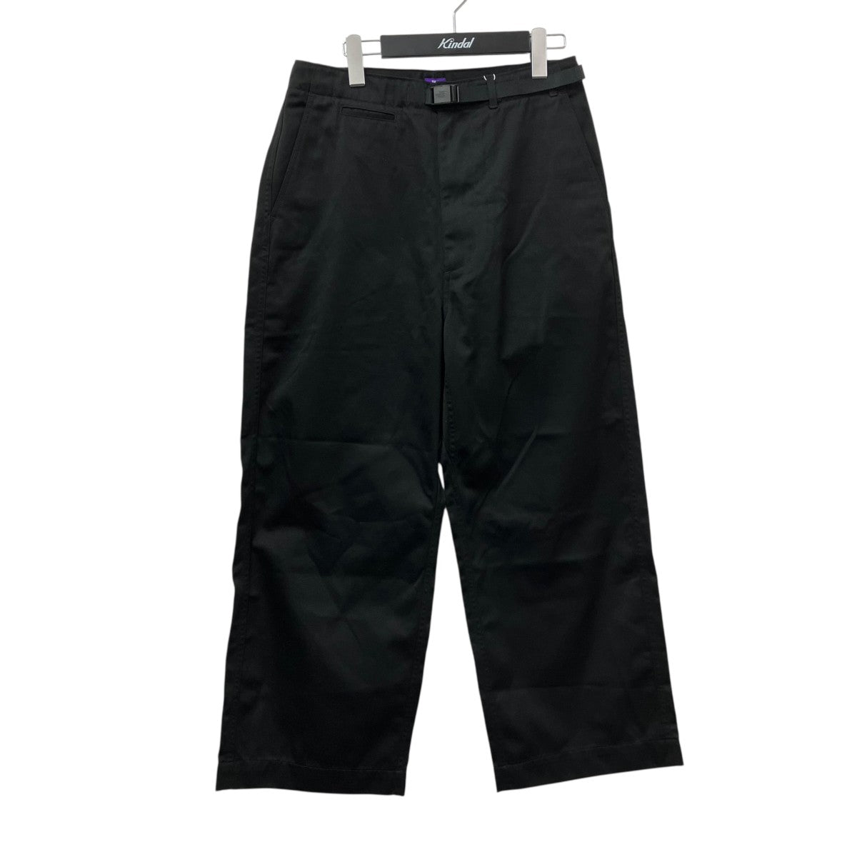 THE NORTH FACE Chino Wide Straight Field PantsパンツN25SC093 古着・中古-1枚目のアイテム画像