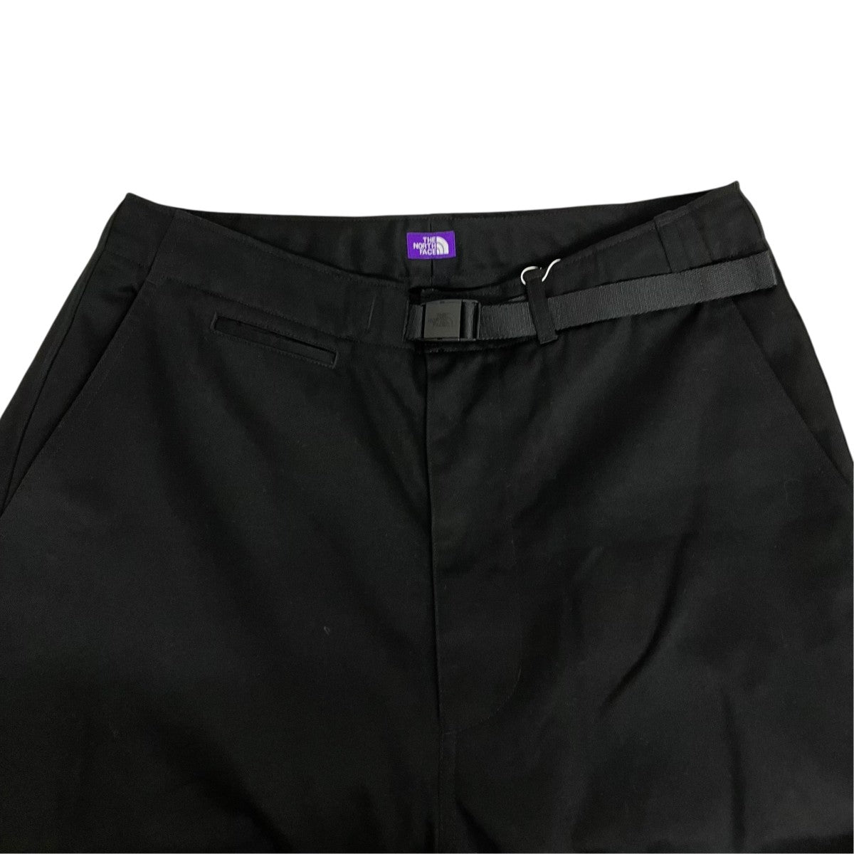 THE NORTH FACE Chino Wide Straight Field PantsパンツN25SC093 古着・中古-3枚目のアイテム画像