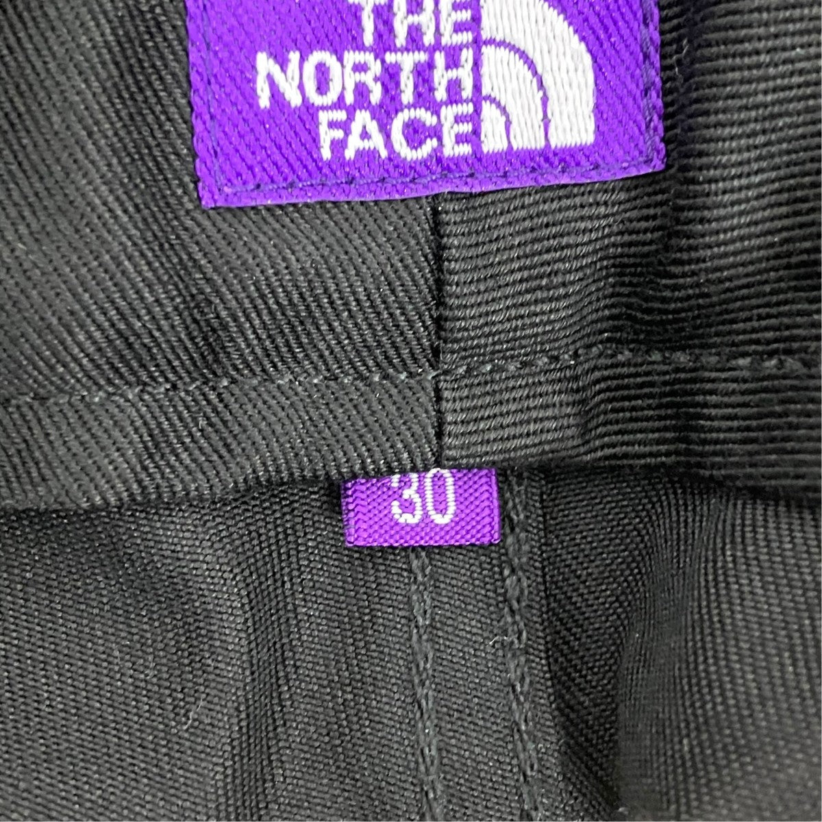 THE NORTH FACE Chino Wide Straight Field PantsパンツN25SC093 古着・中古-7枚目のアイテム画像