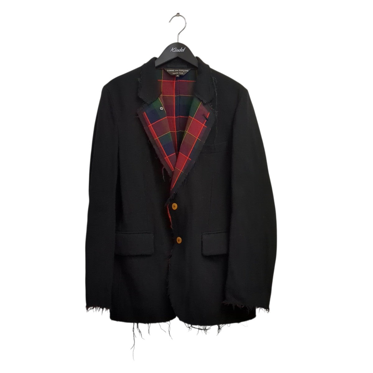 COMME des GARCONS HOMME PLUS(コムデギャルソンオムプリュス) 02AW