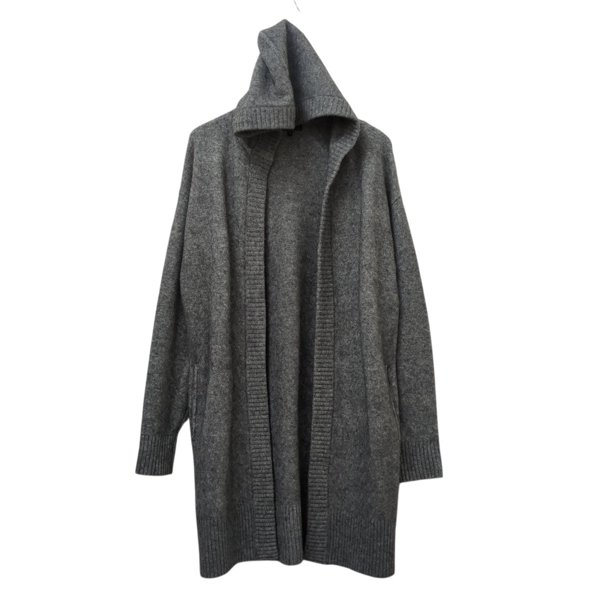 theory ロングカーディガンニットカーディガン01-9303770-030-902 古着・中古-1枚目のアイテム画像