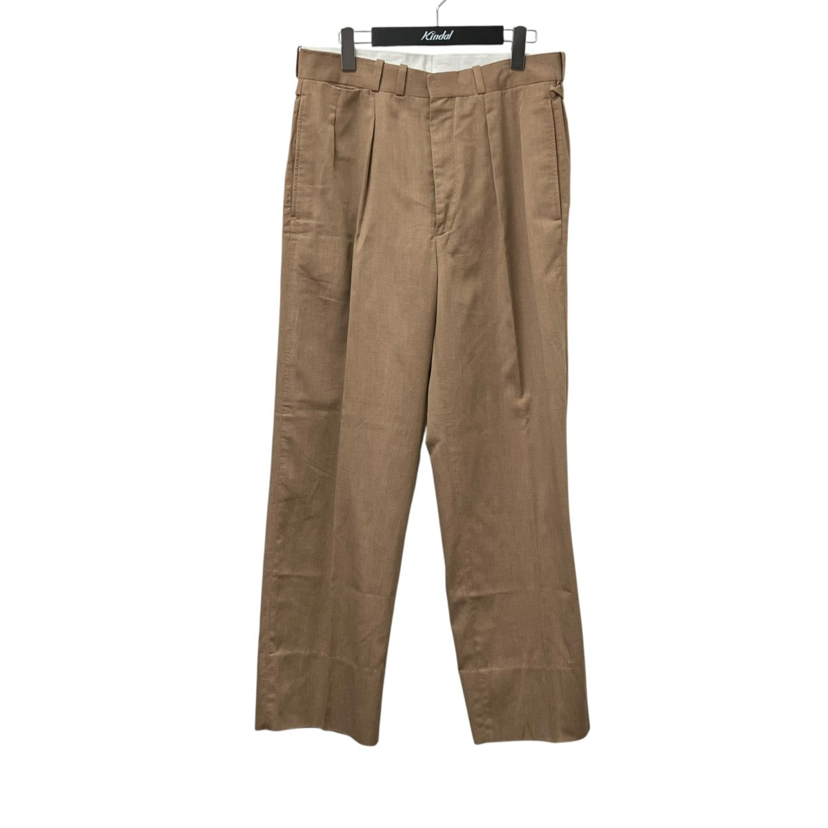JEFFERY 2PLEATS TROUSERパンツMT5103-0205D
