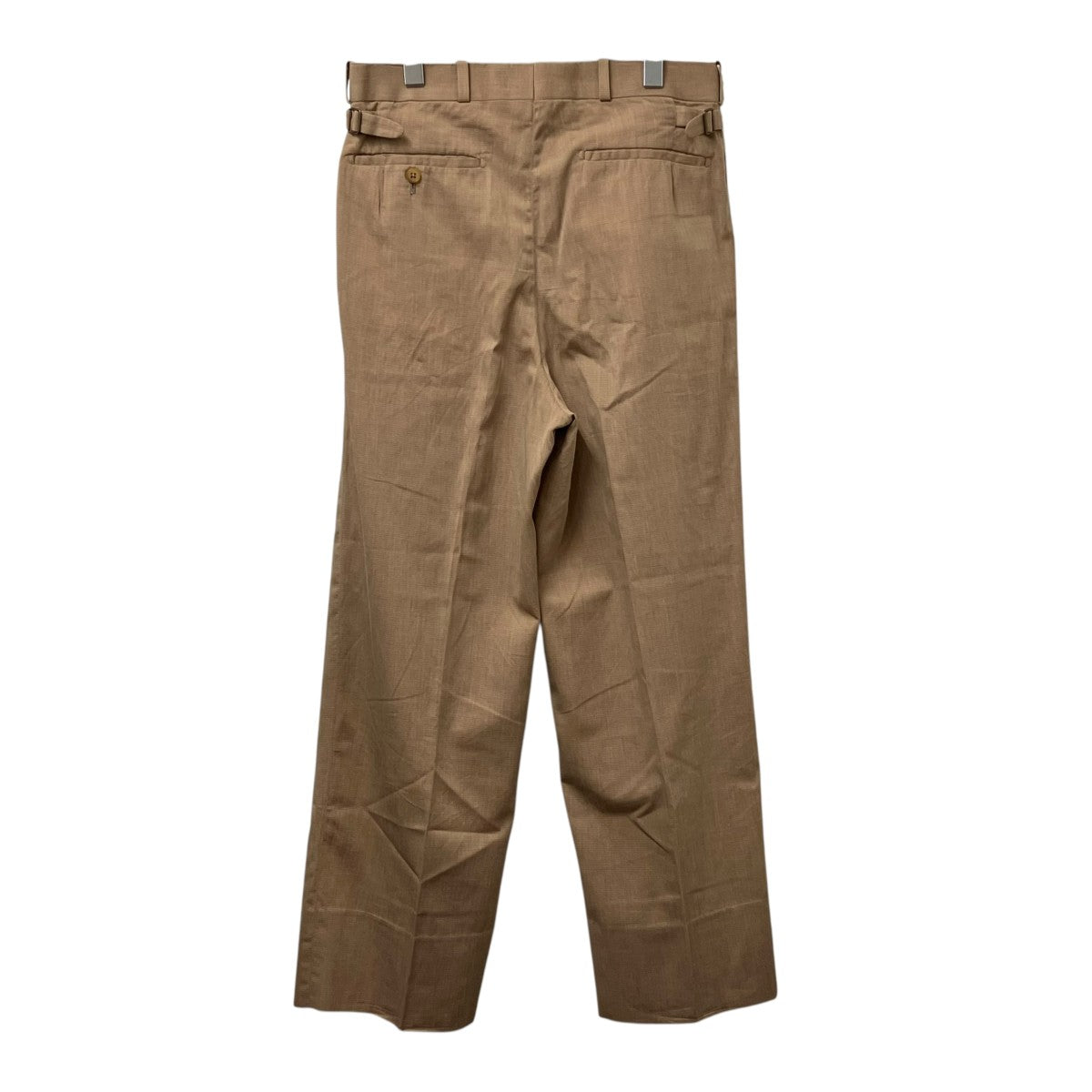 JEFFERY 2PLEATS TROUSERパンツMT5103-0205D