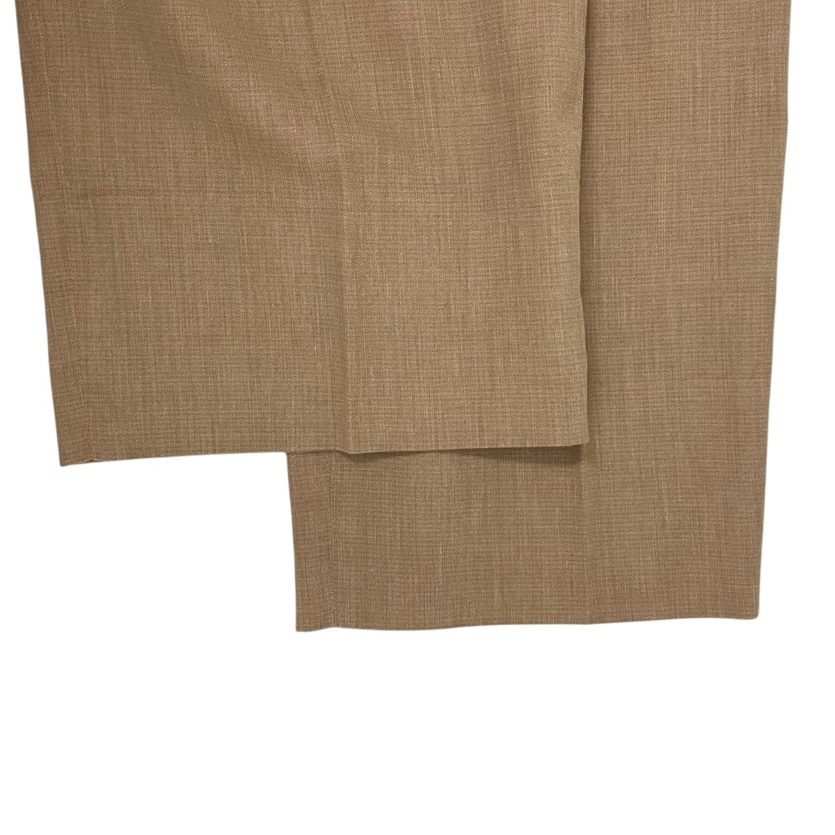 JEFFERY 2PLEATS TROUSERパンツMT5103-0205D