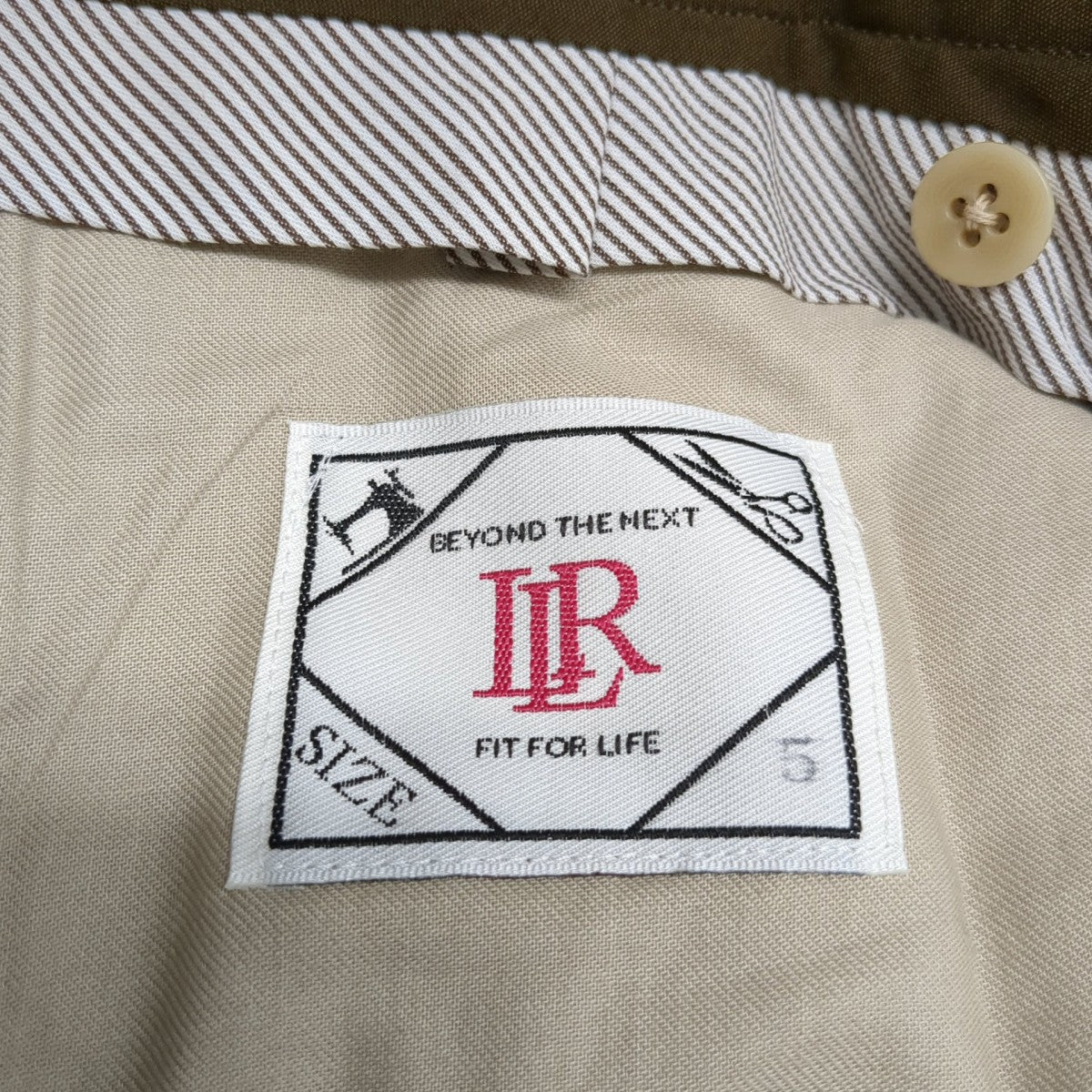 スラックスLLR SJ
