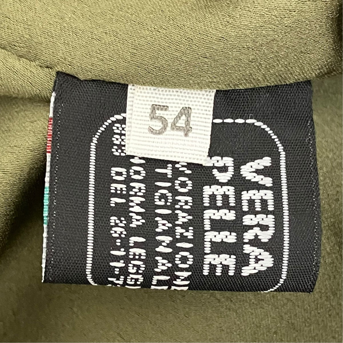 レザージャケット