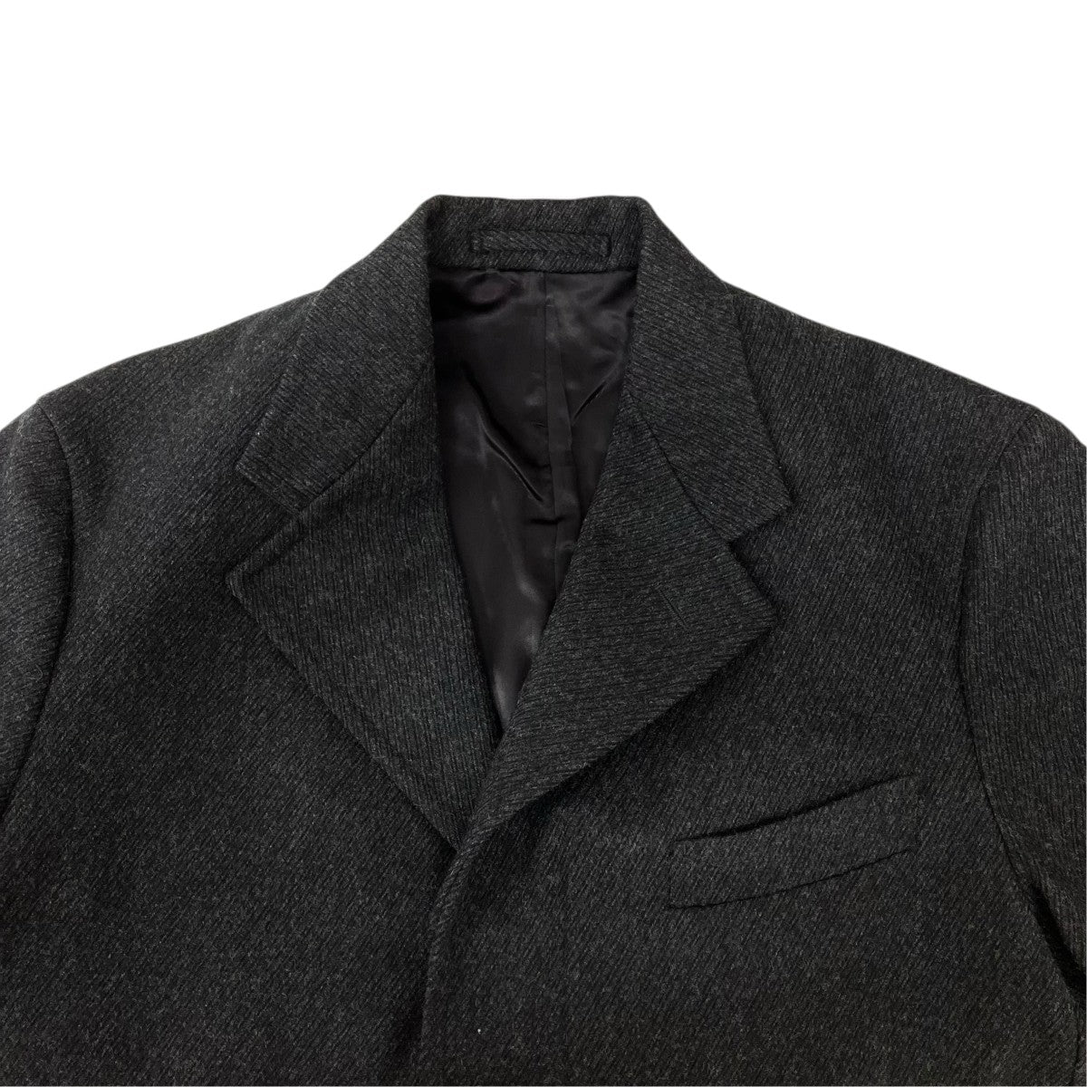 MAATEE＆SONS CHESTER FIELD COATコートMT2303-0705B 古着・中古-4枚目のアイテム画像