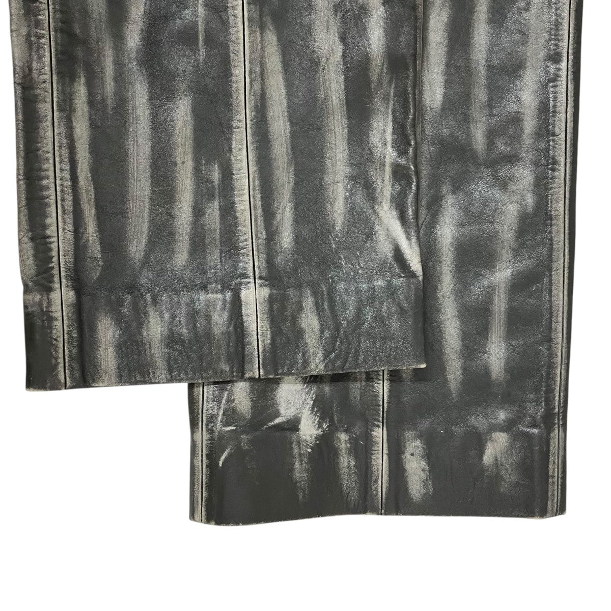 24AWLOVEBUM LEATHER PANTSレザーパンツ