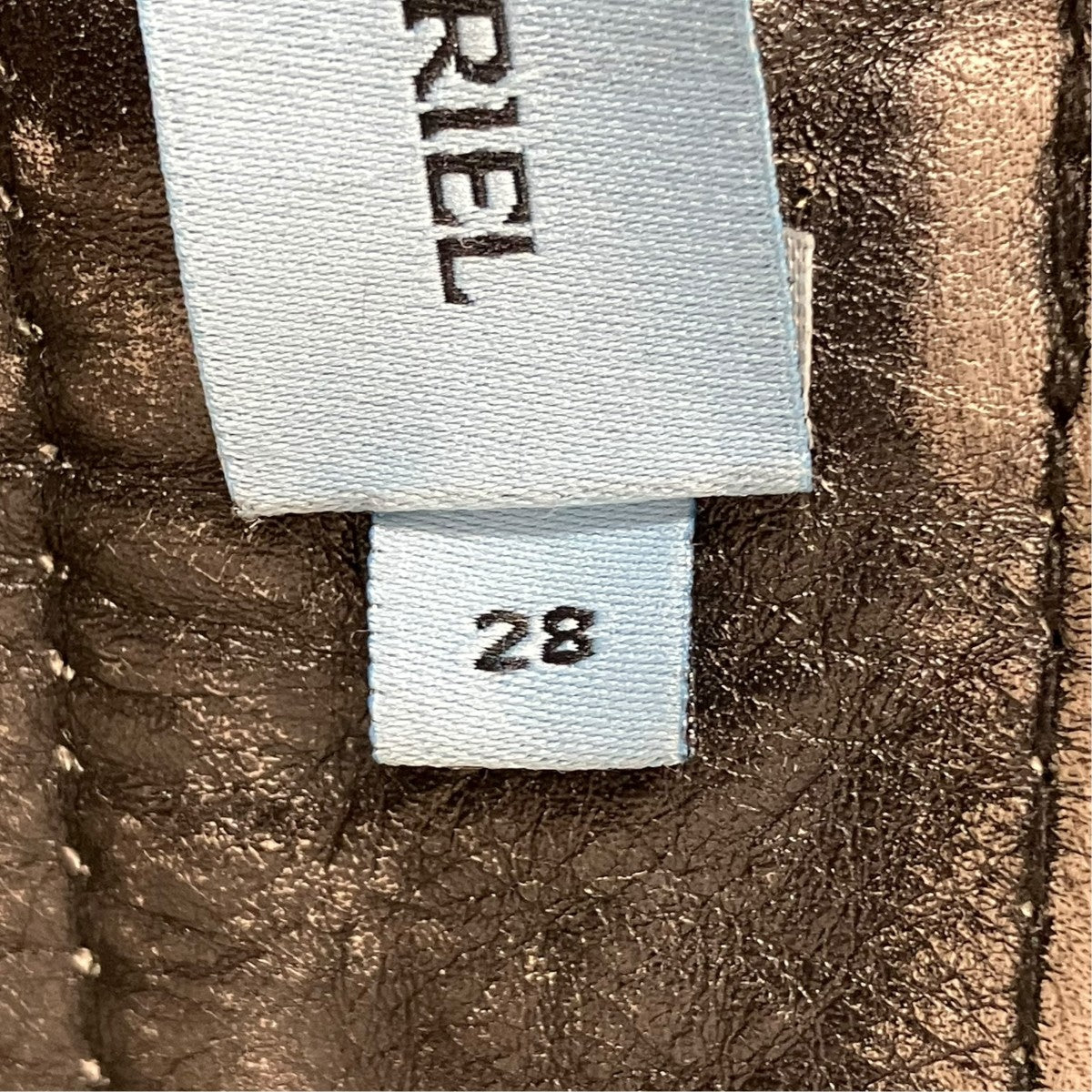 24AWLOVEBUM LEATHER PANTSレザーパンツ