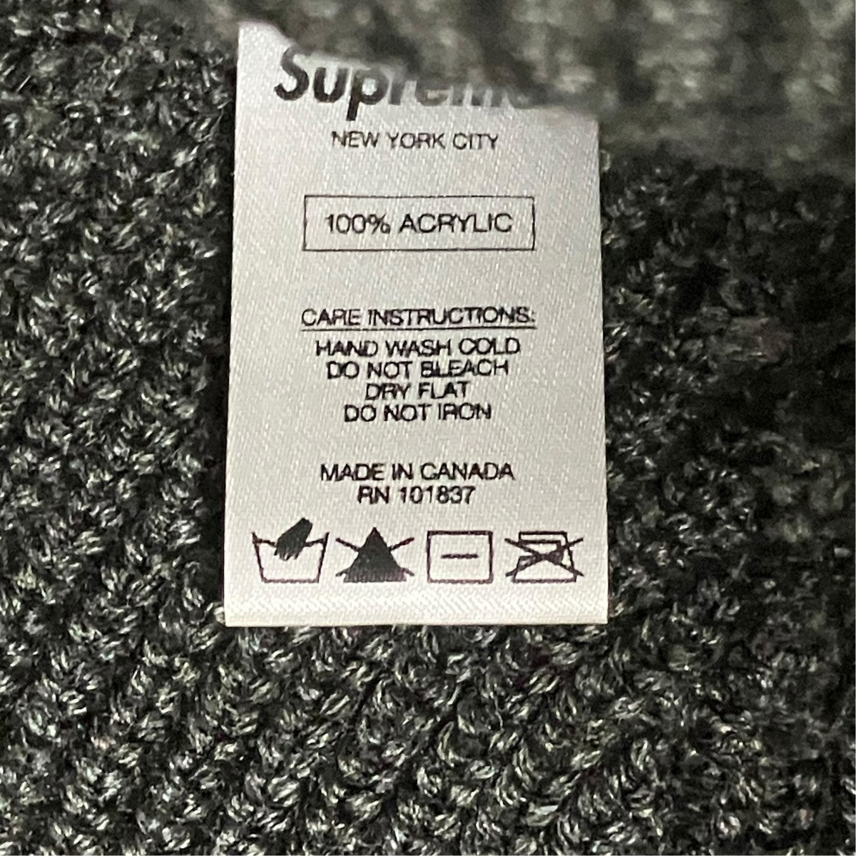 ニット帽101837