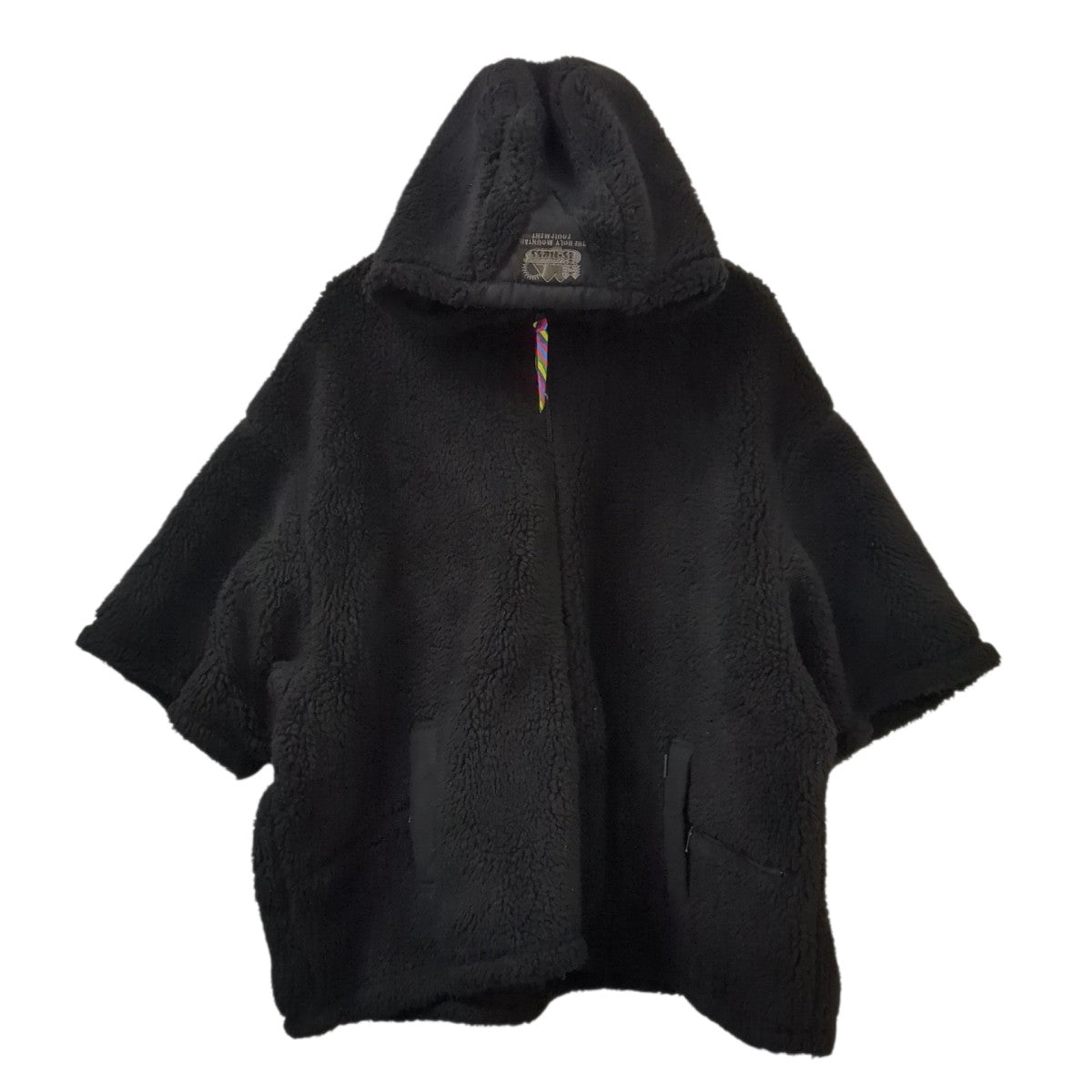 Y(dot) BY NORDISK×is-ness THM FLEECE HOODIEボアジャケットYM41211 古着・中古-1枚目のアイテム画像