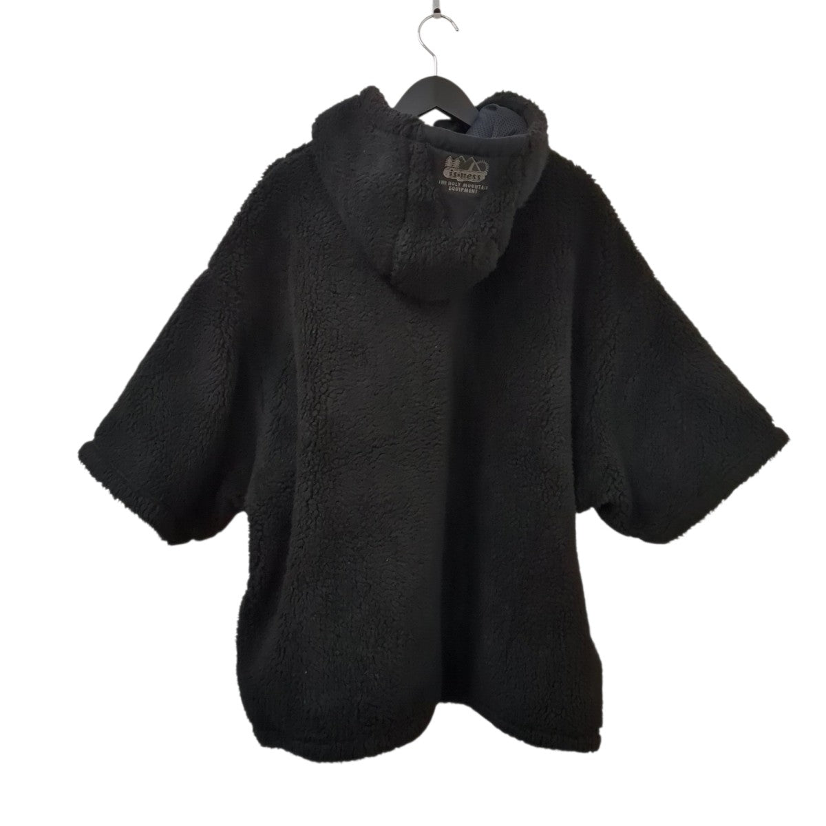 Y(dot) BY NORDISK×is-ness THM FLEECE HOODIEボアジャケットYM41211 古着・中古-3枚目のアイテム画像