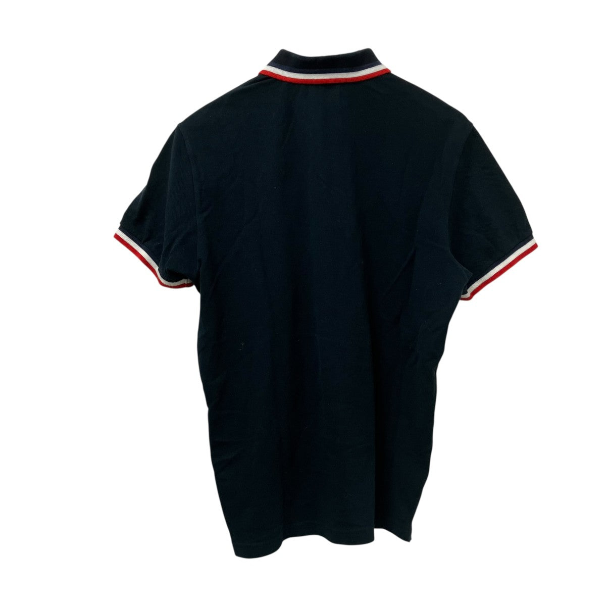 MONCLER ポロシャツ116347 古着・中古-2枚目のアイテム画像