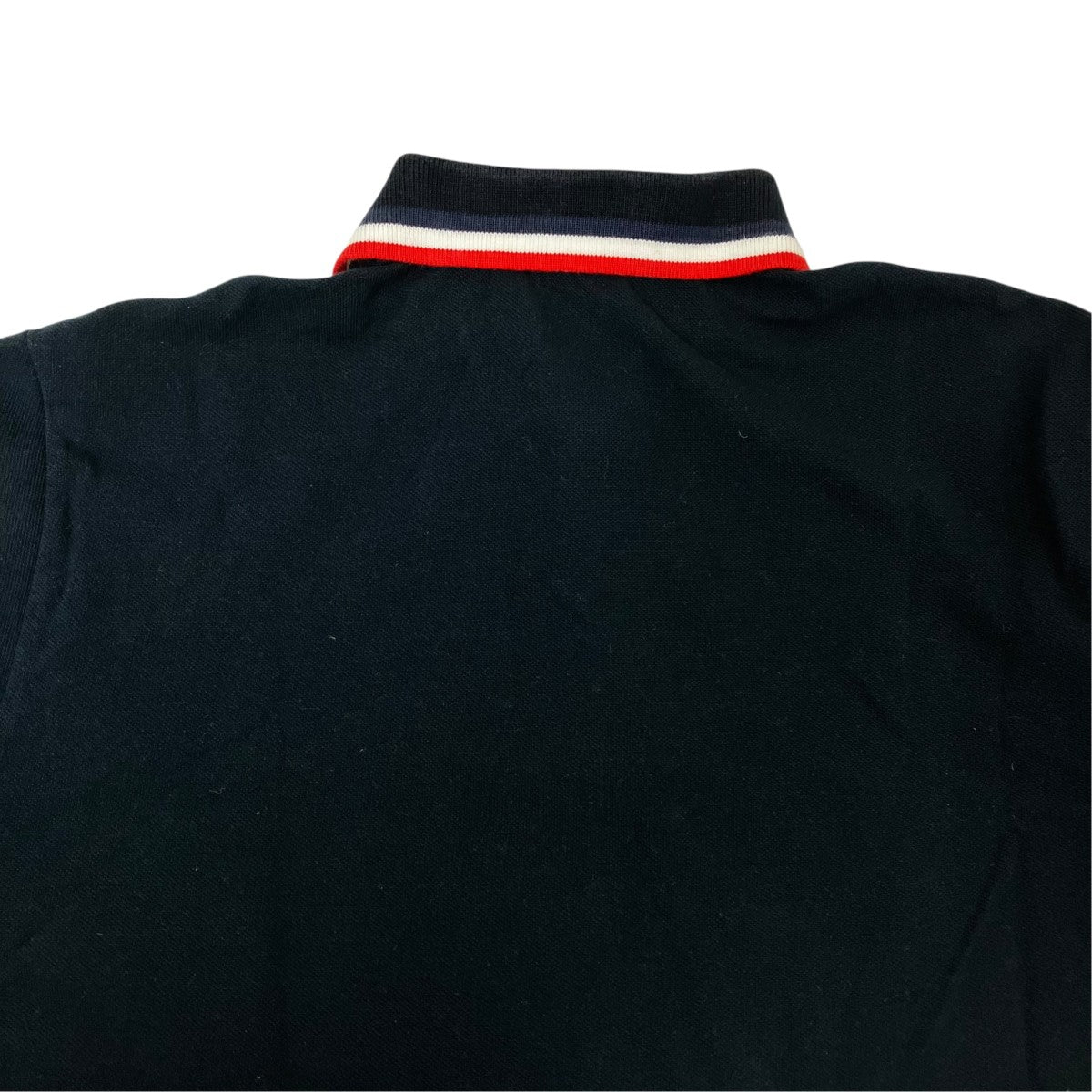 MONCLER ポロシャツ116347 古着・中古-4枚目のアイテム画像