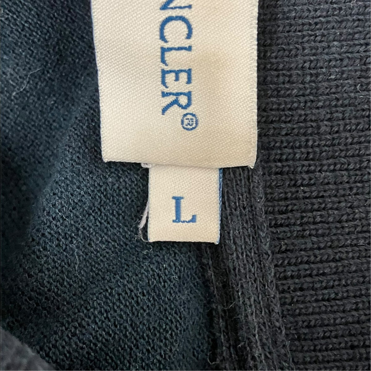MONCLER ポロシャツ116347 古着・中古-7枚目のアイテム画像